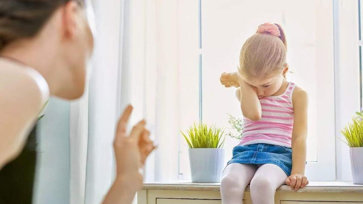 Чи можна карати дітей та чому дитина не слухається – поради Чи можна карати дітей та чому дитина не слухається – поради