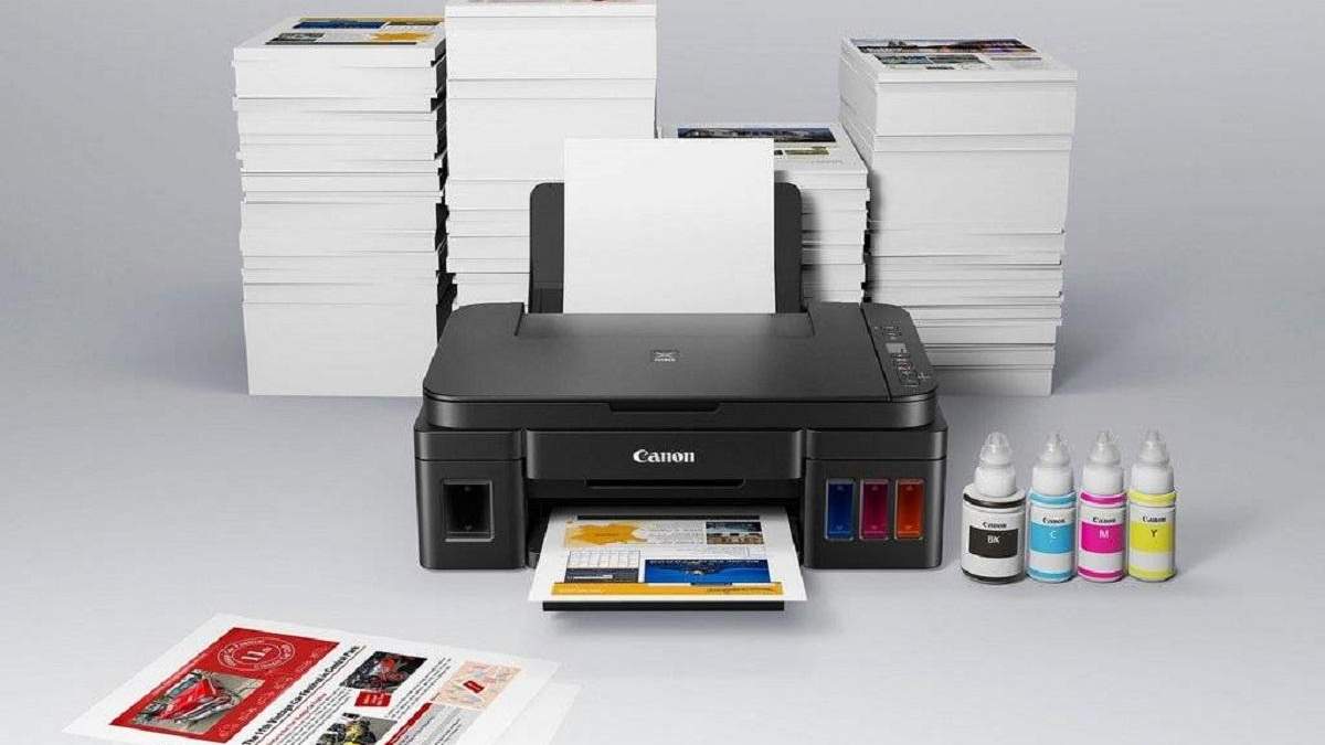 Принтер Canon: папір та чорнила для принтерів – характеристики Принтер Canon: папір та чорнила для принтерів – характеристики