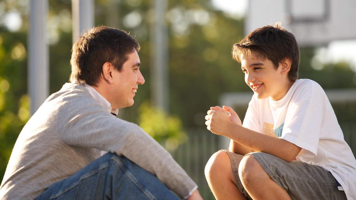На здоров'я підлітків суттєво впливає погане спілкування з татом після розлучення