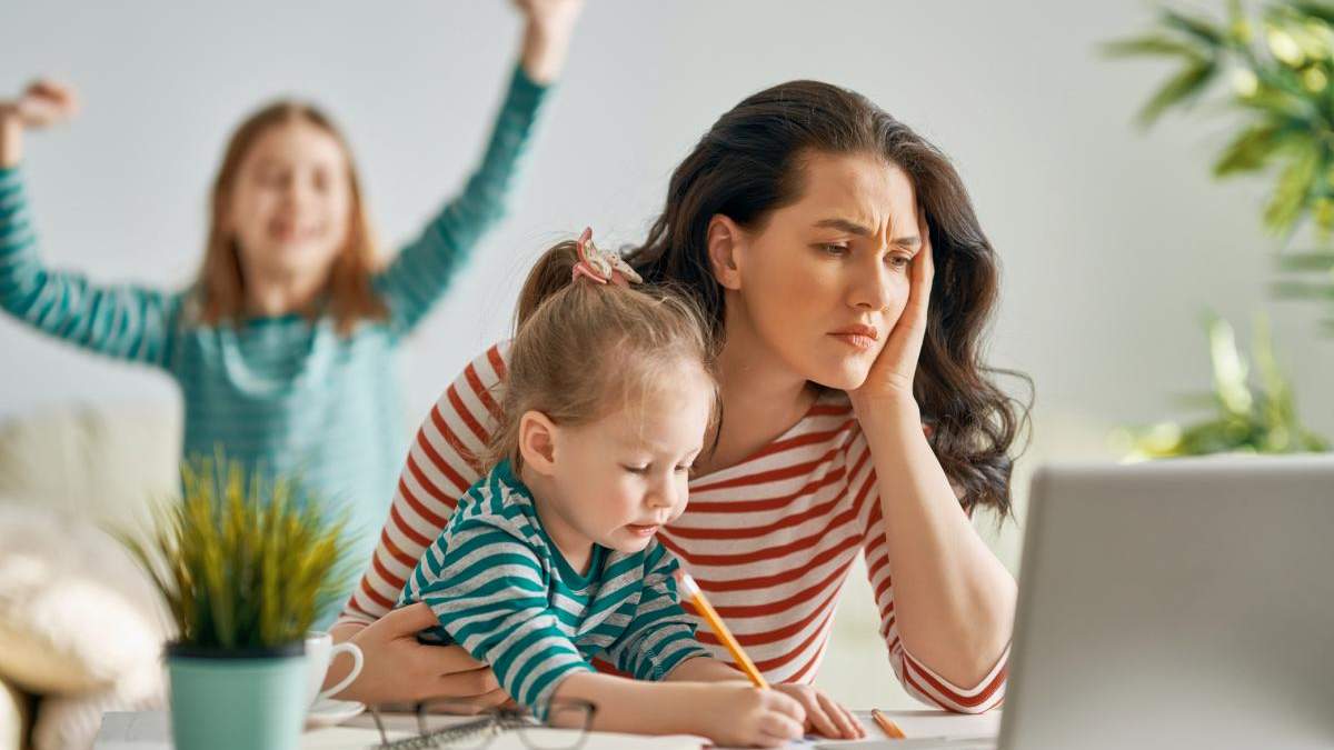 Занятые родители: как уделять внимание семье Занятые родители: как уделять внимание семье