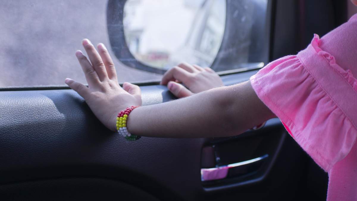 Дівчинка вкрала у своєї бабусі авто: поліція влаштувала переслідування Дівчинка вкрала у своєї бабусі авто: поліція влаштувала переслідування