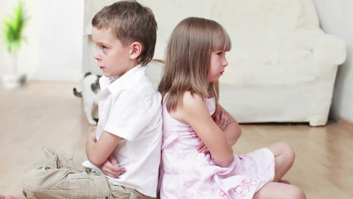 Конкуренция между детьми: как родители могут справиться с проблемой Конкуренция между детьми: как родители могут справиться с проблемой