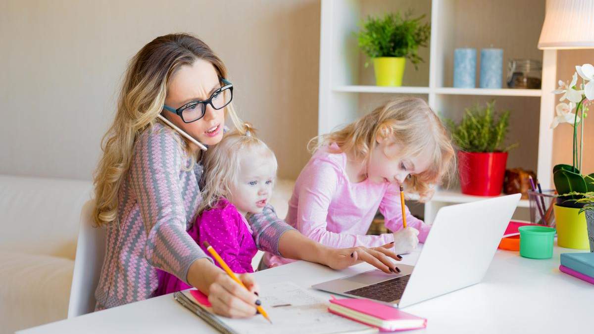 Как сочетать семью и работу: советы психолога Как сочетать семью и работу: советы психолога