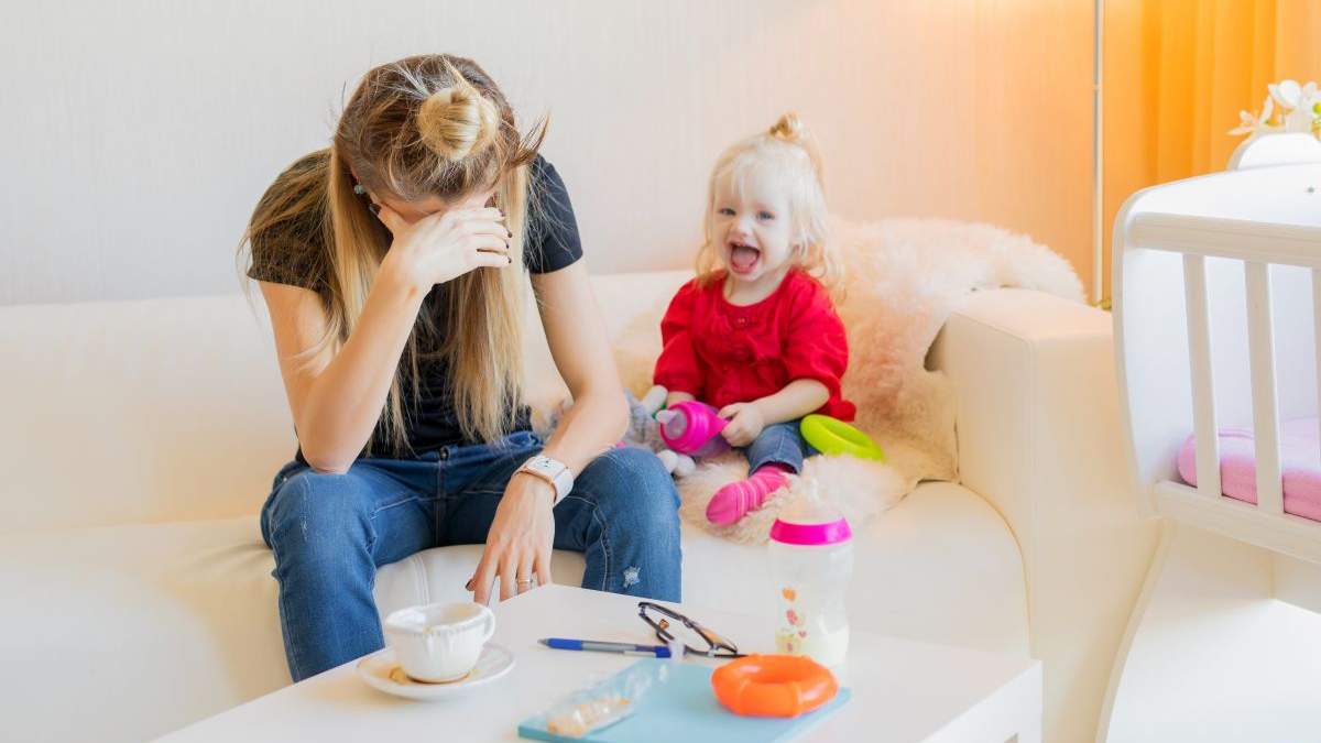 Что такое эмоциональное выгорание у родителей: как его предотвратить Что такое эмоциональное выгорание у родителей: как его предотвратить