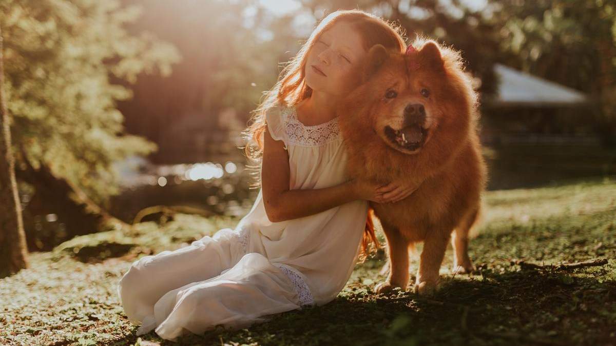 Чего может научить ребенка домашний любимец: 7 качеств Чего может научить ребенка домашний любимец: 7 качеств
