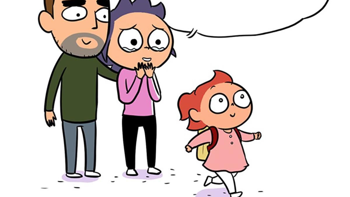 День матери: смешные картинки о жизни мам, от которых невозможно сдержать смех День матери: смешные картинки о жизни мам, от которых невозможно сдержать смех