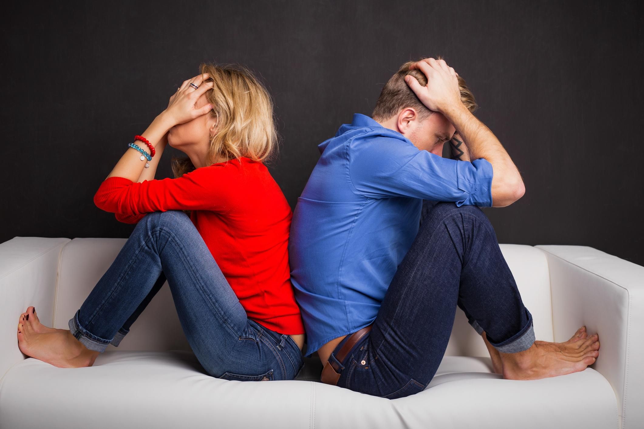 Почему лучше развестись, чем жить в постоянных ссорах
