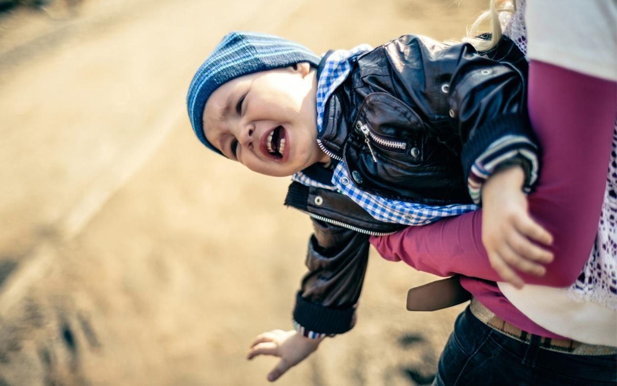 Детские истерики: как с ними справиться и что нельзя говорить ребенку Детские истерики: как с ними справиться и что нельзя говорить ребенку