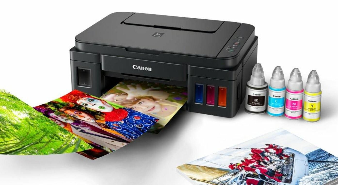 Принтер Canon: які принтери кращі для дому та офісу