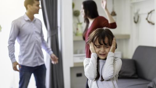 Как ссоры в семье влияют на детей