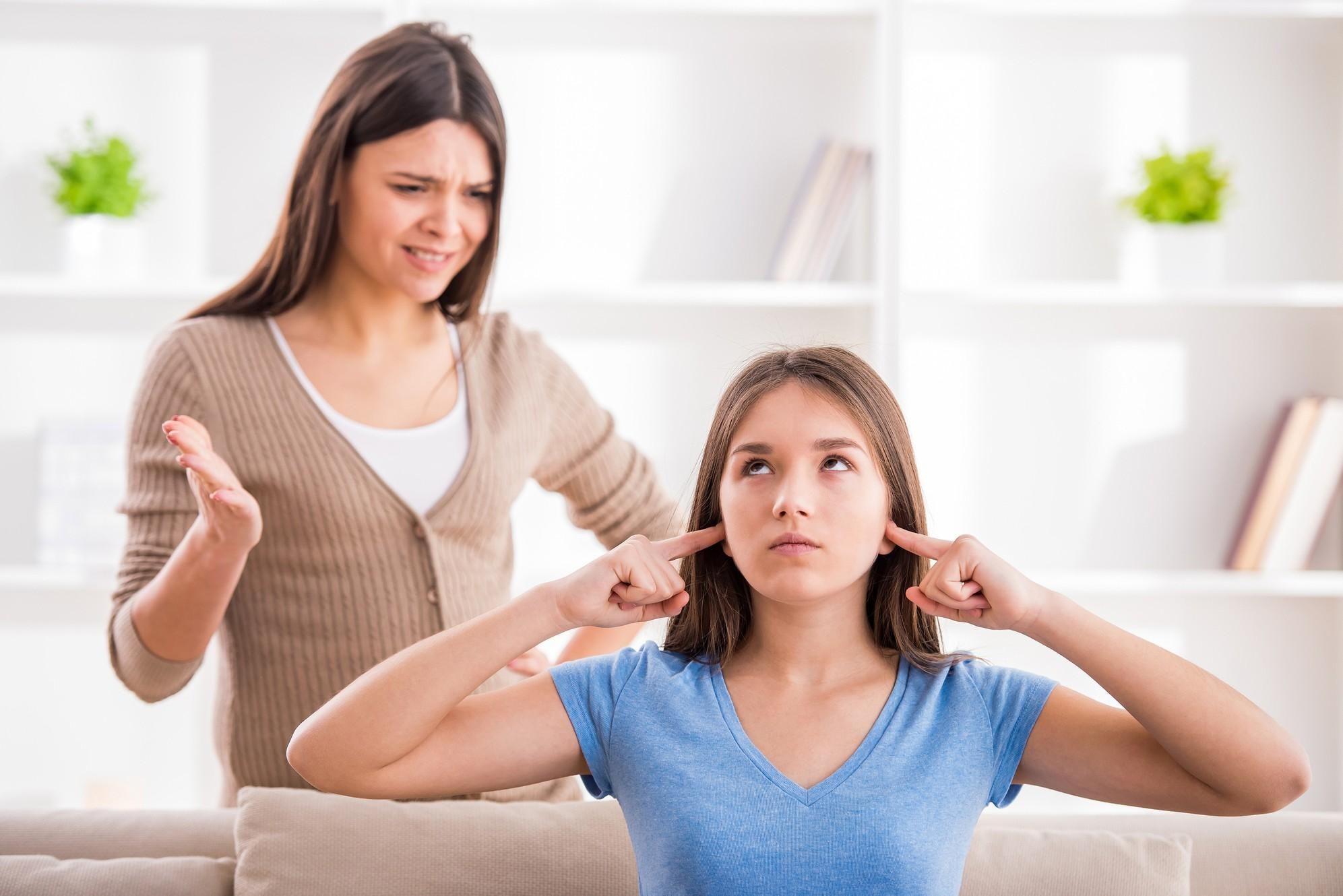 Как родителям найти общий язык с подростком: советы психолога