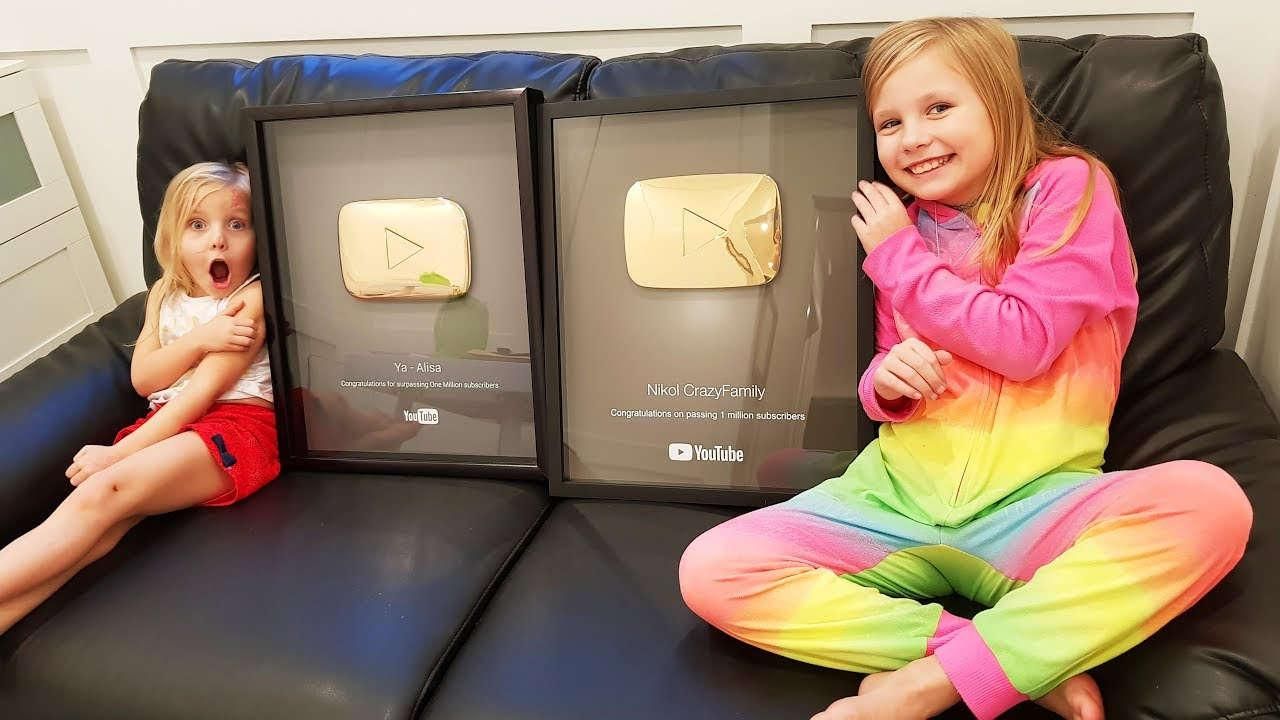 Діти блогери з України на ютуб – популярні канали на Youtube Діти блогери з України на ютуб – популярні канали на Youtube