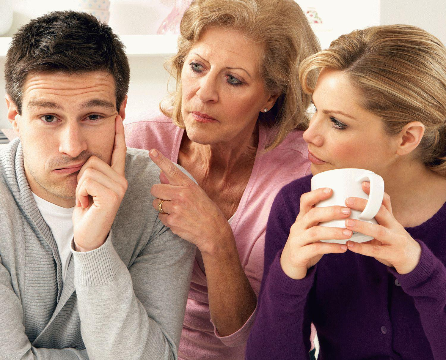 Почему мужчины женятся на женщинах, похожих на своих матерей: исследование