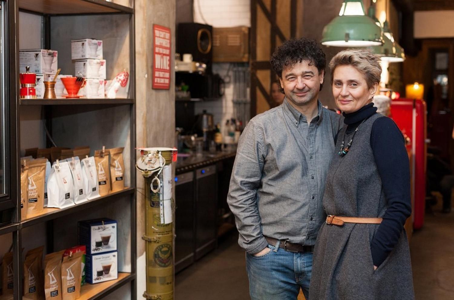 Від маленької мрії до великого сімейного бізнесу: історія відкриття кав'ярні "Світ кави" Від маленької мрії до великого сімейного бізнесу: історія відкриття кав'ярні "Світ кави"