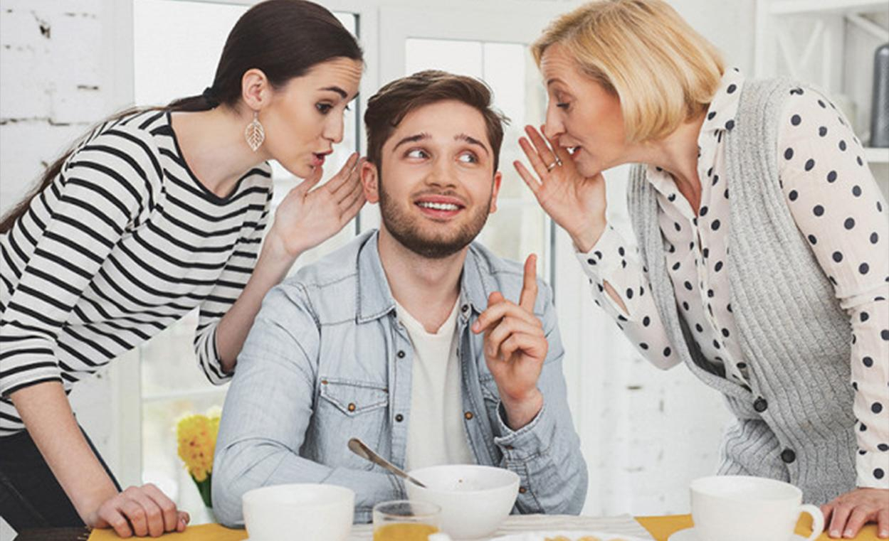 Конфликты со свекровью и тещей: советы психолога, как с ними жить дружно