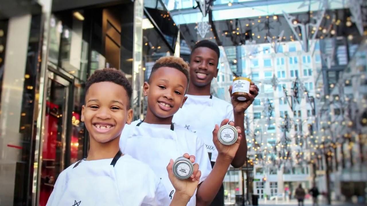 Троє хлопчиків запустили успішний стартап та стали героями: неймовірна історія