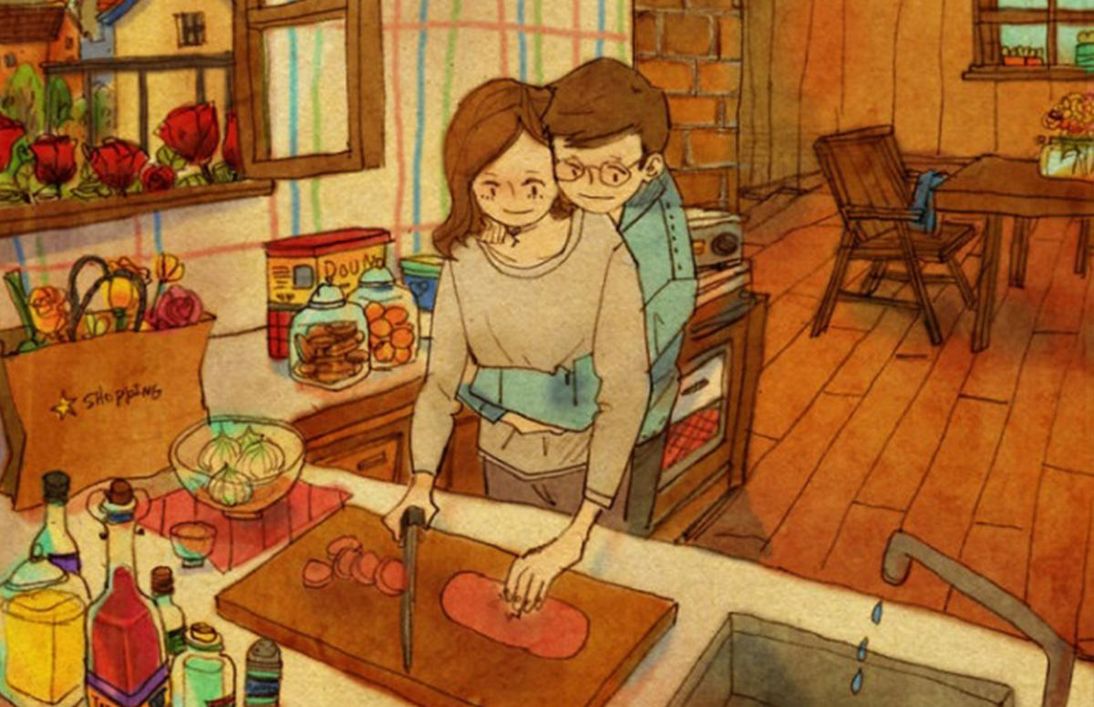 Ощущение любви в повседневной жизни улучшает самочувствие: исследования