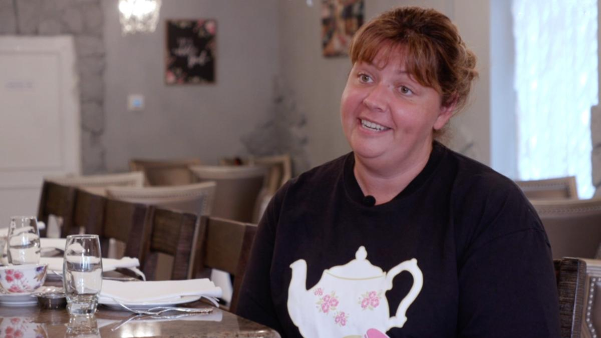 Как украинке удалось открыть собственное кафе в США, которое обожают американцы