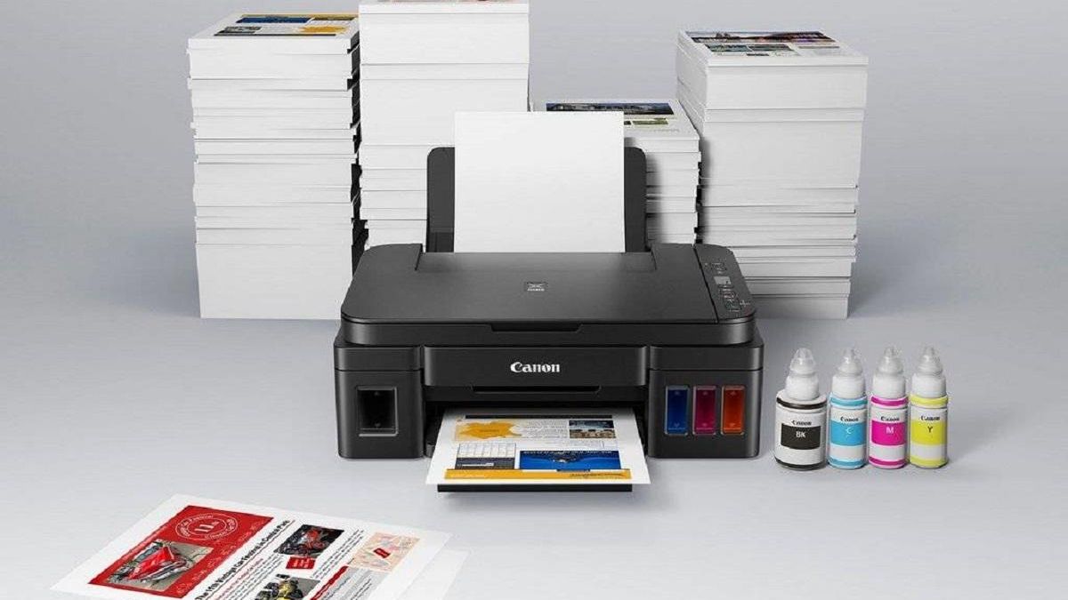 Принтер Canon: папір та чорнила для принтерів – характеристики