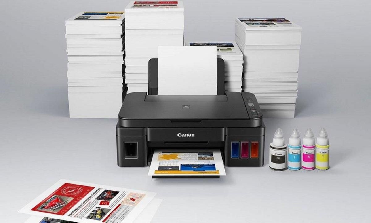 Принтер Canon: бумага и чернила для принтера – характеристики