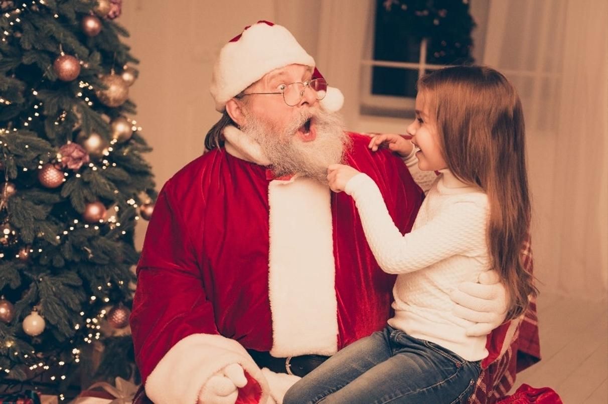 Як розповісти дитині про святого Миколая – поради Як розповісти дитині про святого Миколая – поради