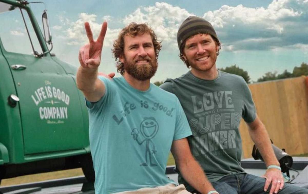 Братья создали миллионную компанию благодаря своей маме: секрет успеха Братья создали миллионную компанию благодаря своей маме: секрет успеха