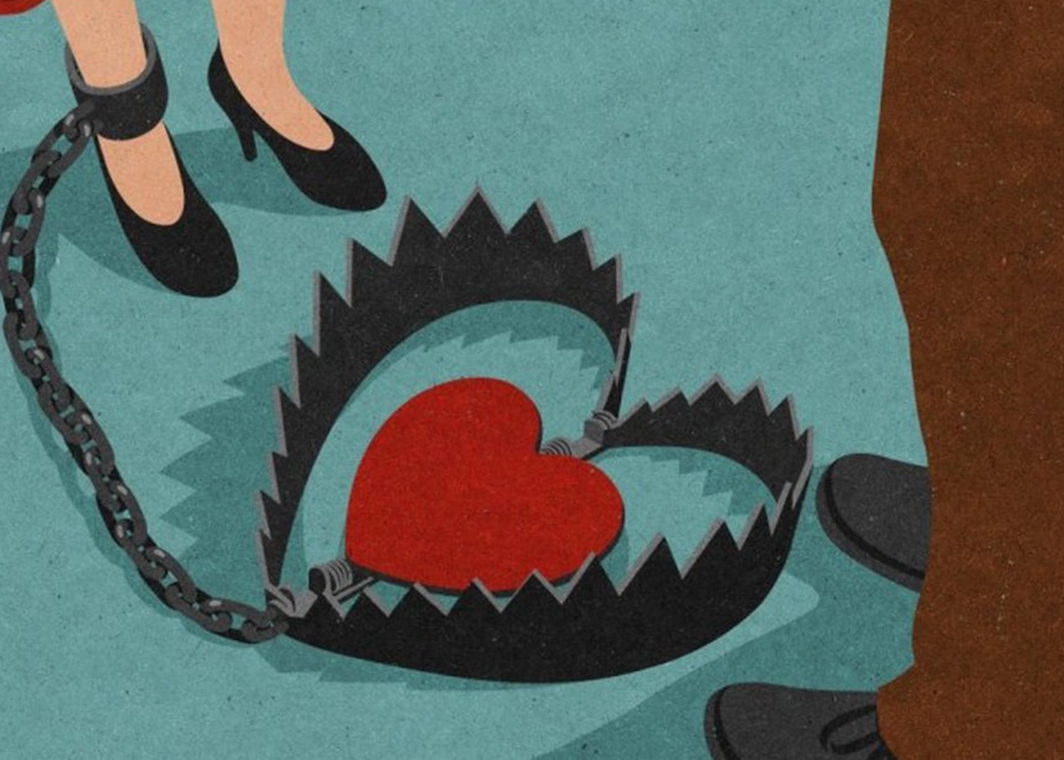 Як люди потрапляють в залежні стосунки: відповідь психолога