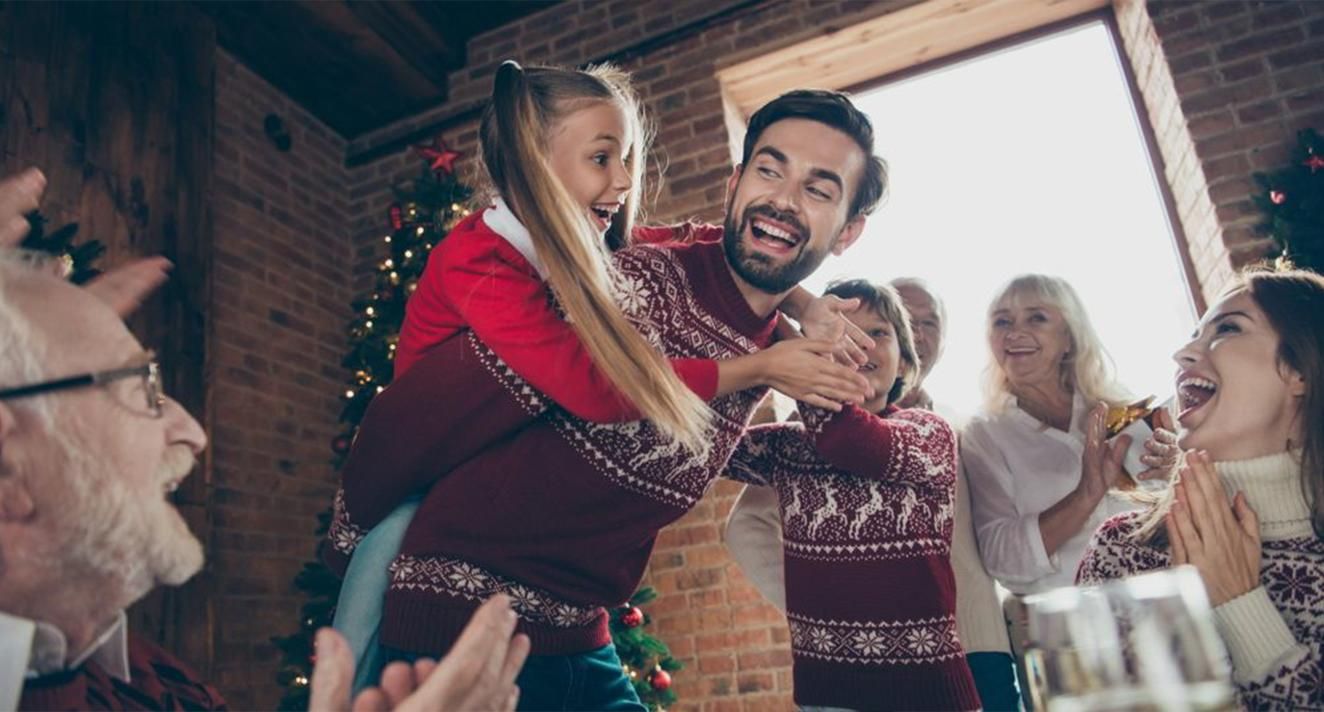 Праздник приближается: 8 веселых семейных традиций, которые следует сделать до Нового года