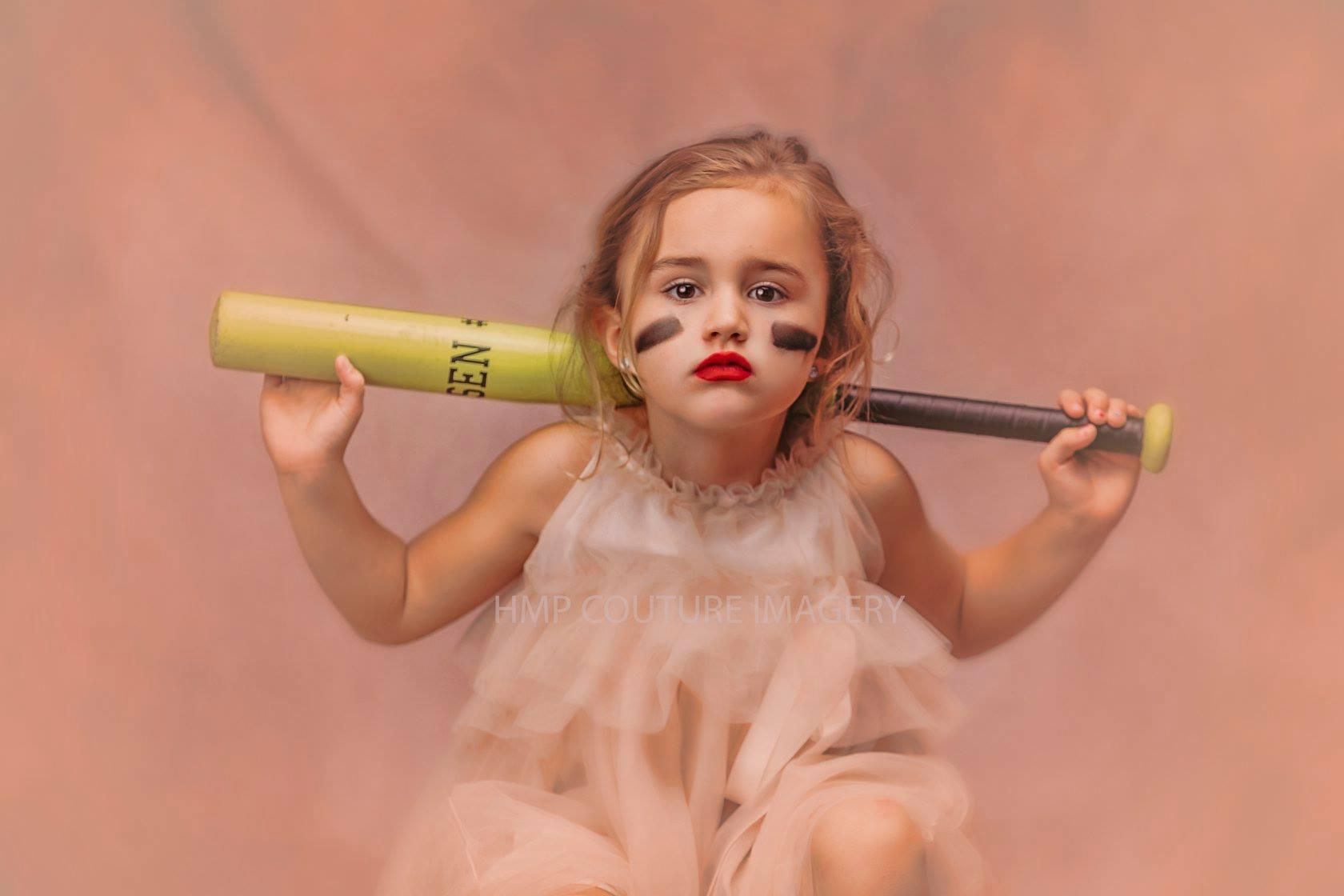 Вражаючі фото, які доводять, що дівчатка можуть бути одночасно принцесами та спортсменками