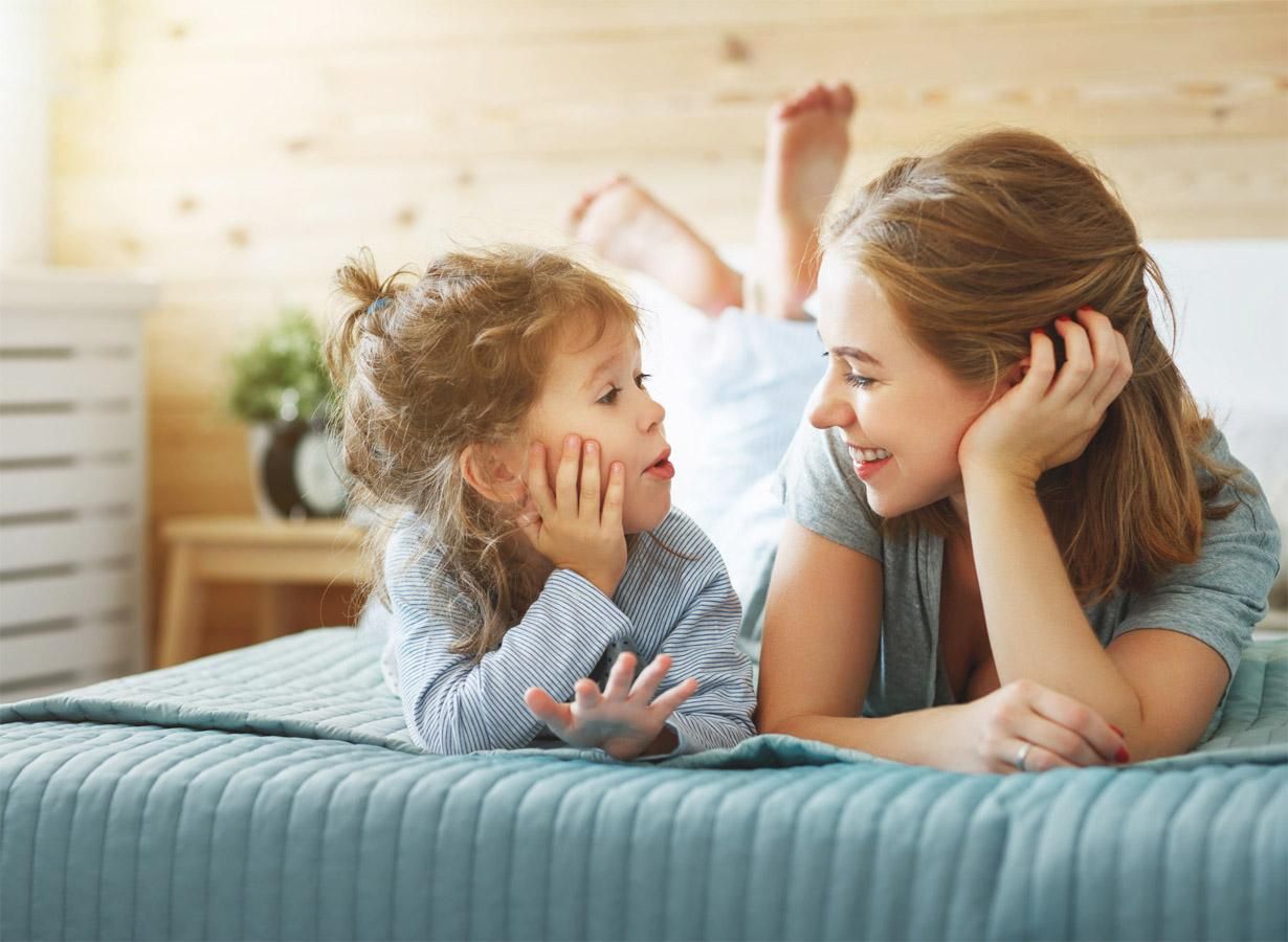 7 фраз, які варто говорити дитині кожного дня