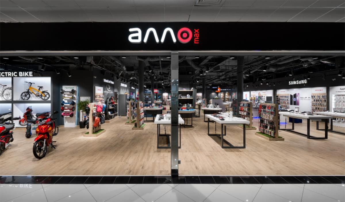 С нуля до 350 магазинов и 5 миллионов заказов в год: история успеха сети АЛЛО