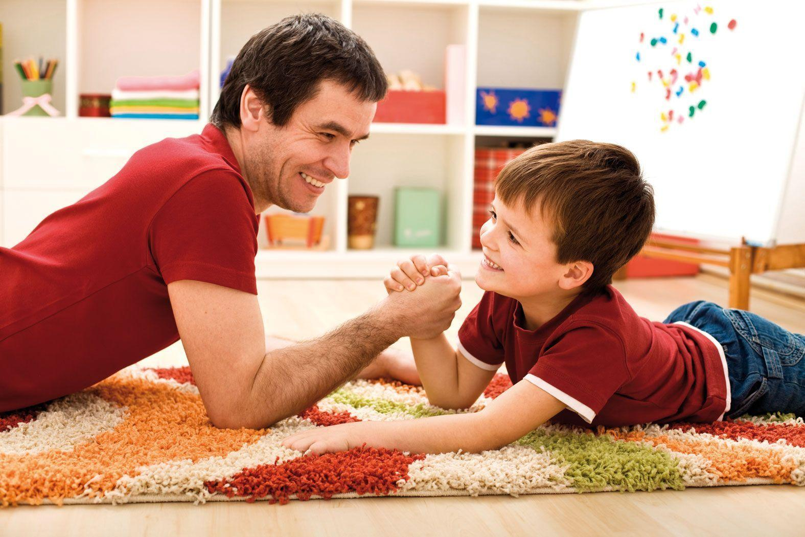 Отношения отчима и пасынка: советы, которые помогут наладить отношения