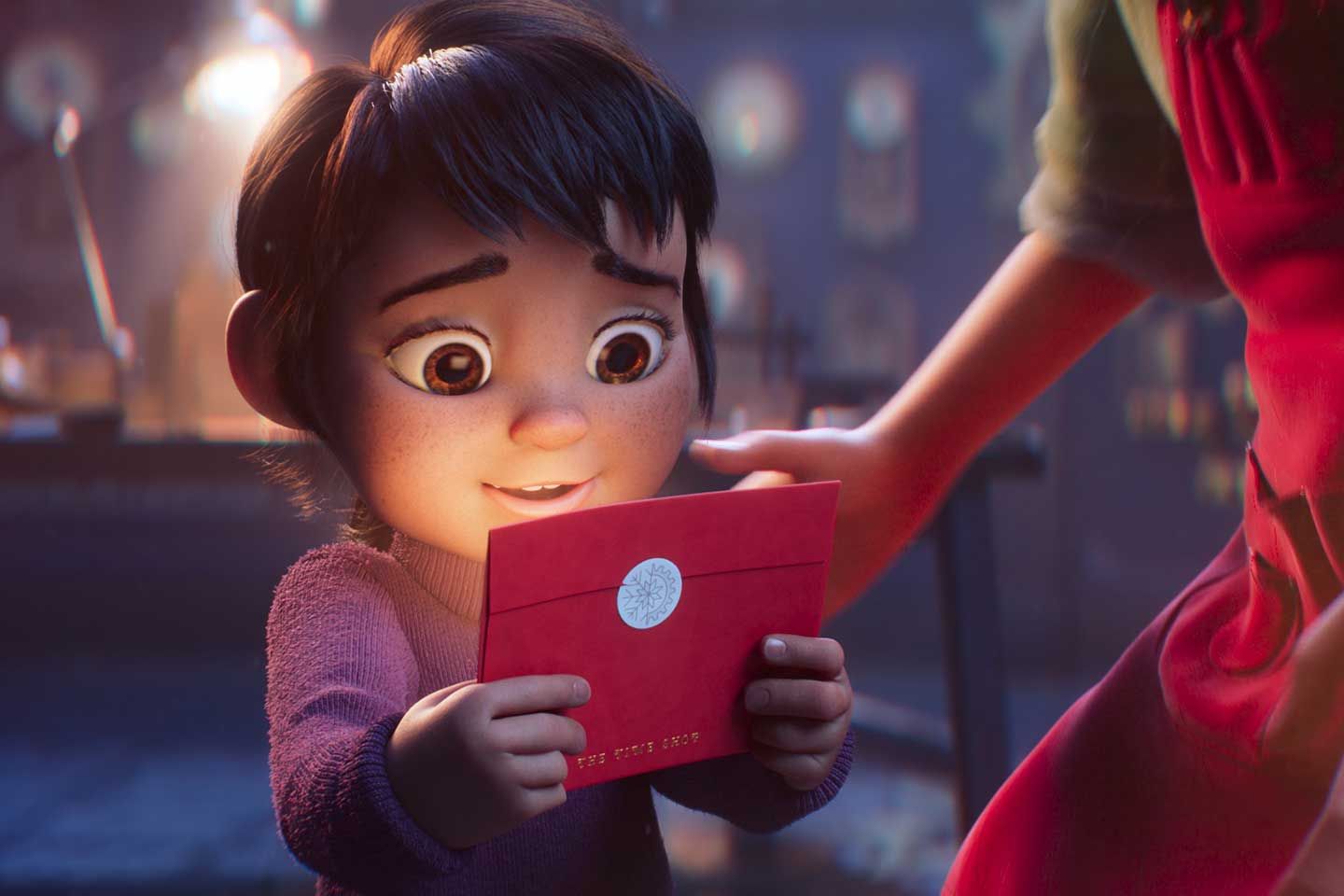 Час з рідними замість подарунків: зворушливий різдвяний ролик, який вчить цінувати сім’ю Час з рідними замість подарунків: зворушливий різдвяний ролик, який вчить цінувати сім’ю