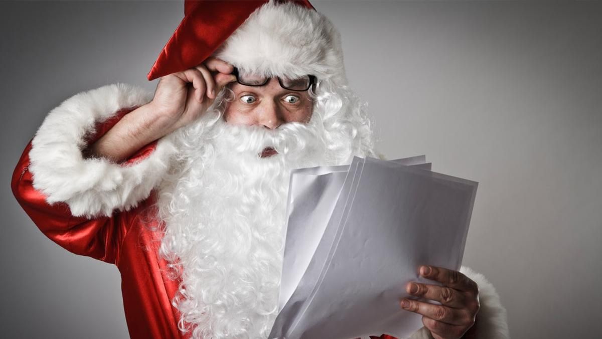 Обміняти сестру на ельфа, а маму – на собаку: про що діти просили Санту у листах Обміняти сестру на ельфа, а маму – на собаку: про що діти просили Санту у листах