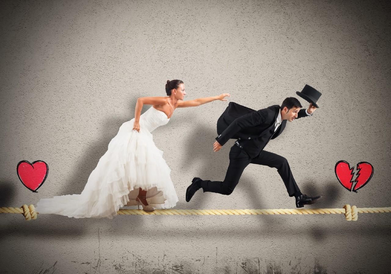 Что делать, если любимый не предлагает вам жениться
