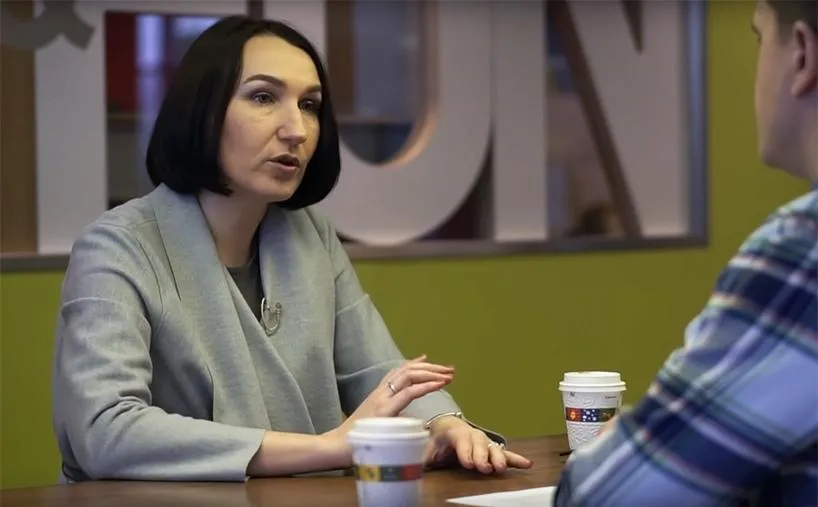 Юлія  Бадрітдінова