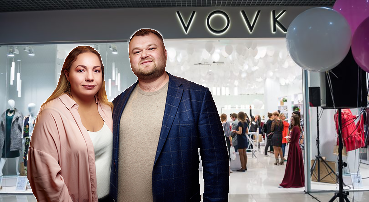 От обычного хобби к успешному бизнесу: история создания украинского бренда одежды VOVK