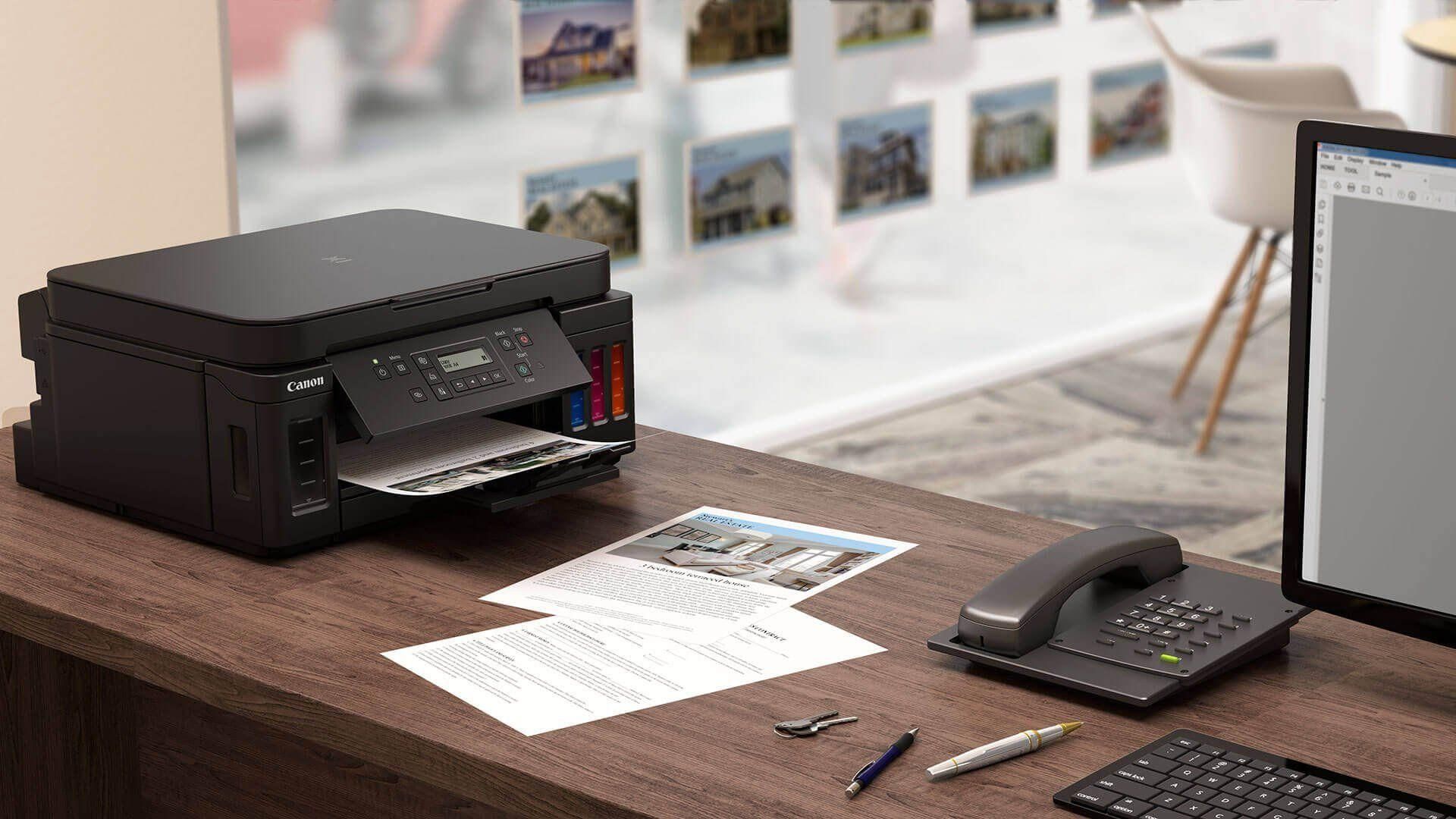Какой принтер выбрать в офис – советы и отзывы о принтере Canon