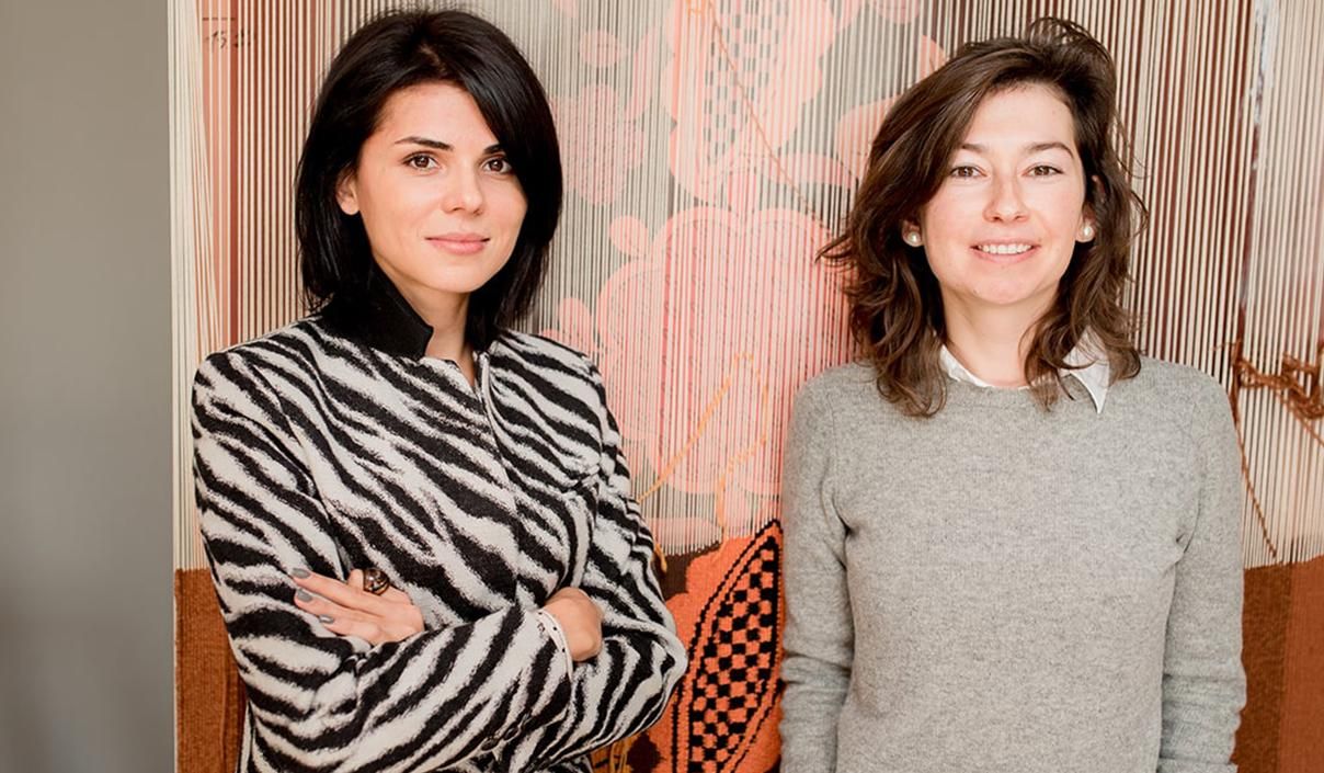 Zv’yazani: як політологиня і журналістка змогли створити український бренд килимів Zv’yazani: як політологиня і журналістка змогли створити український бренд килимів