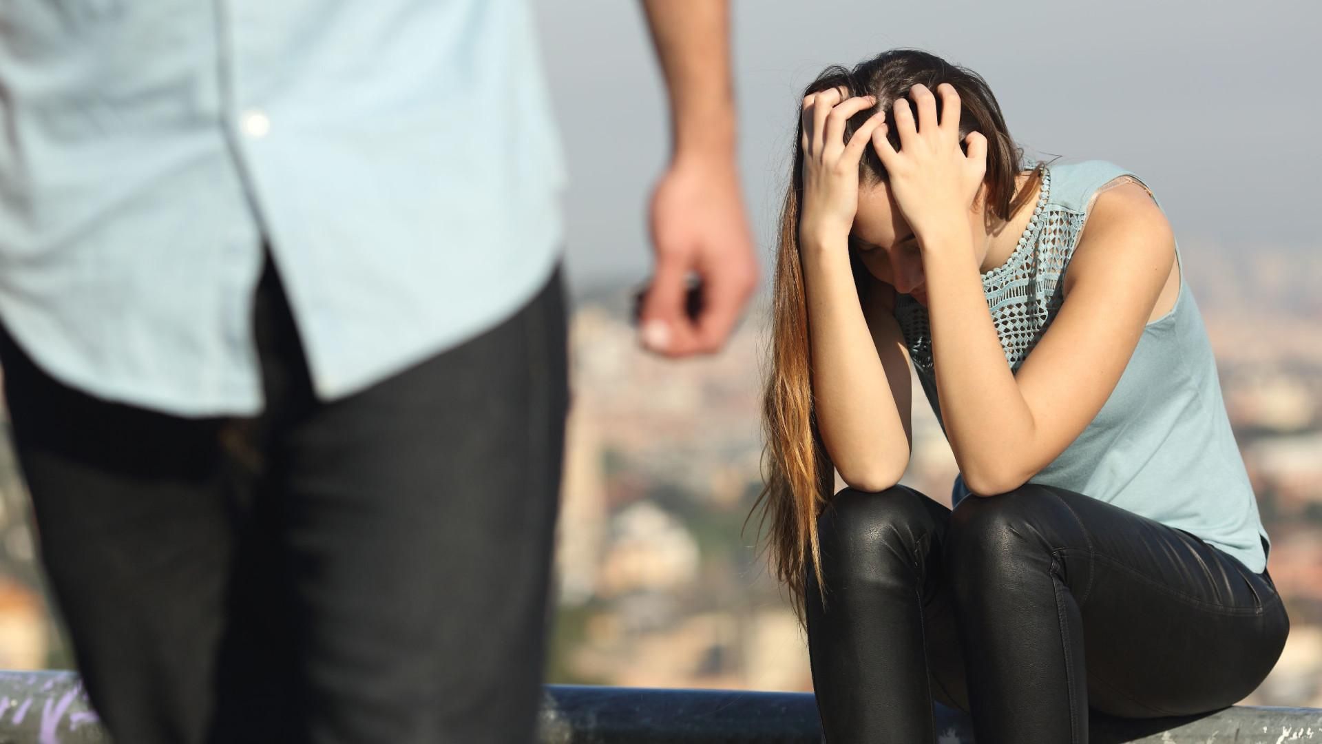 Нездорові стосунки вдвічі збільшують ризик депресії та тривожності: дослідження