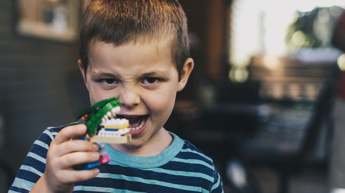 Захоплення дитини динозаврами може бути ознакою геніальності: дослідження