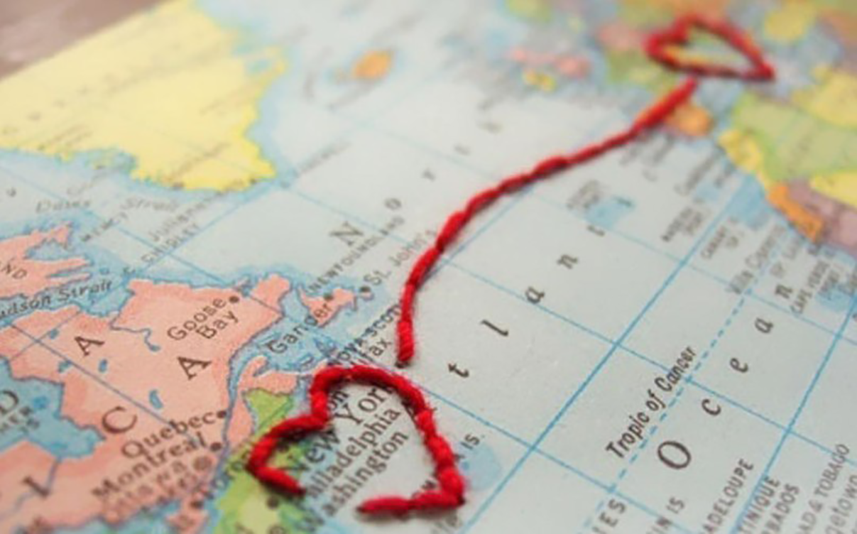 Відносини на відстані – як зберегти довіру, поради Відносини на відстані – як зберегти довіру, поради