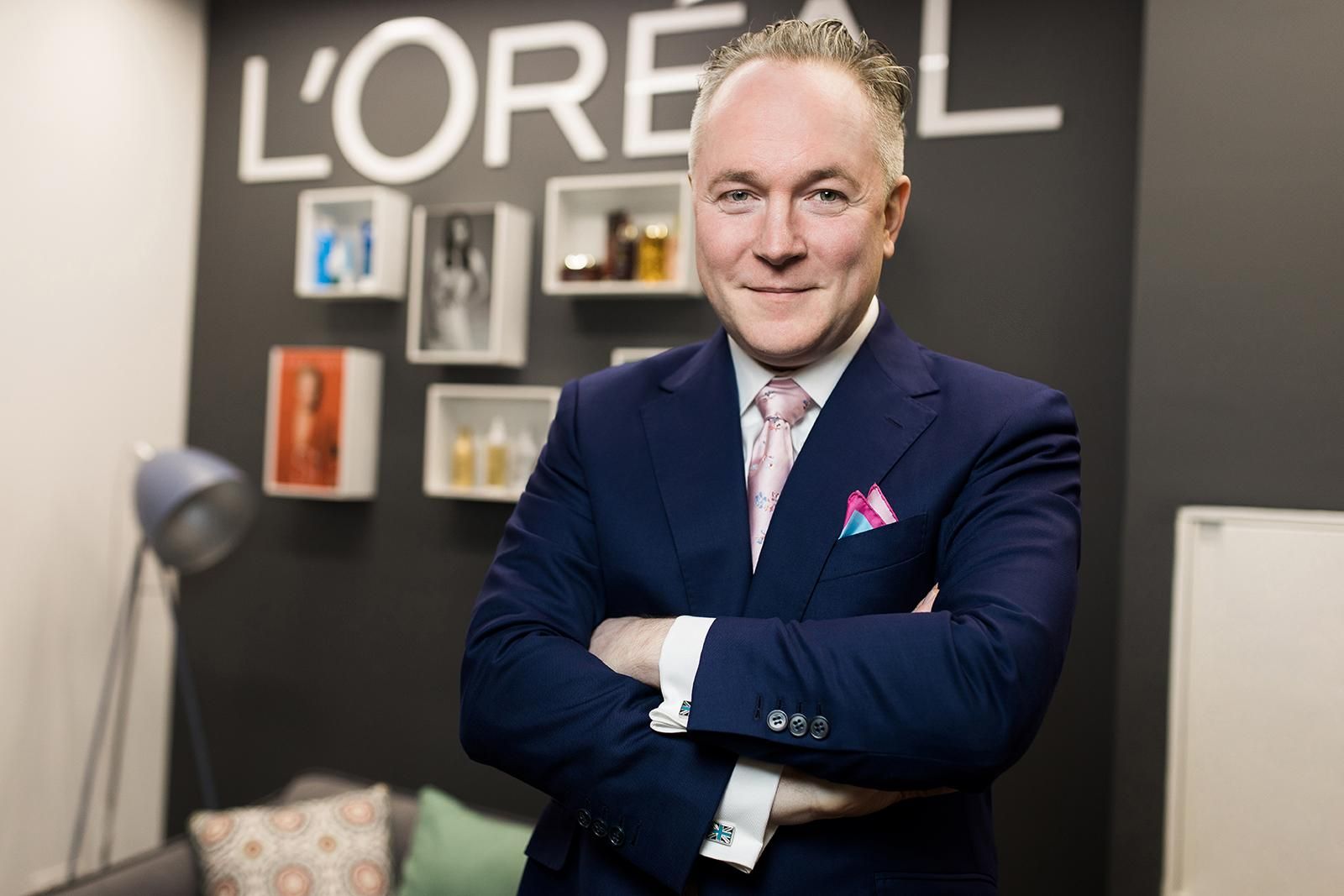 Люди уделяют больше внимания уходу: гендиректор L'Oreal в Украине о бренде и бизнесе
