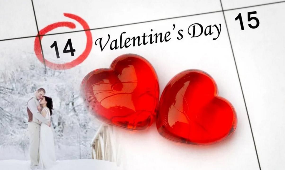 На День святого Валентина в Україні одружаться майже дві тисячі пар На День святого Валентина в Україні одружаться майже дві тисячі пар