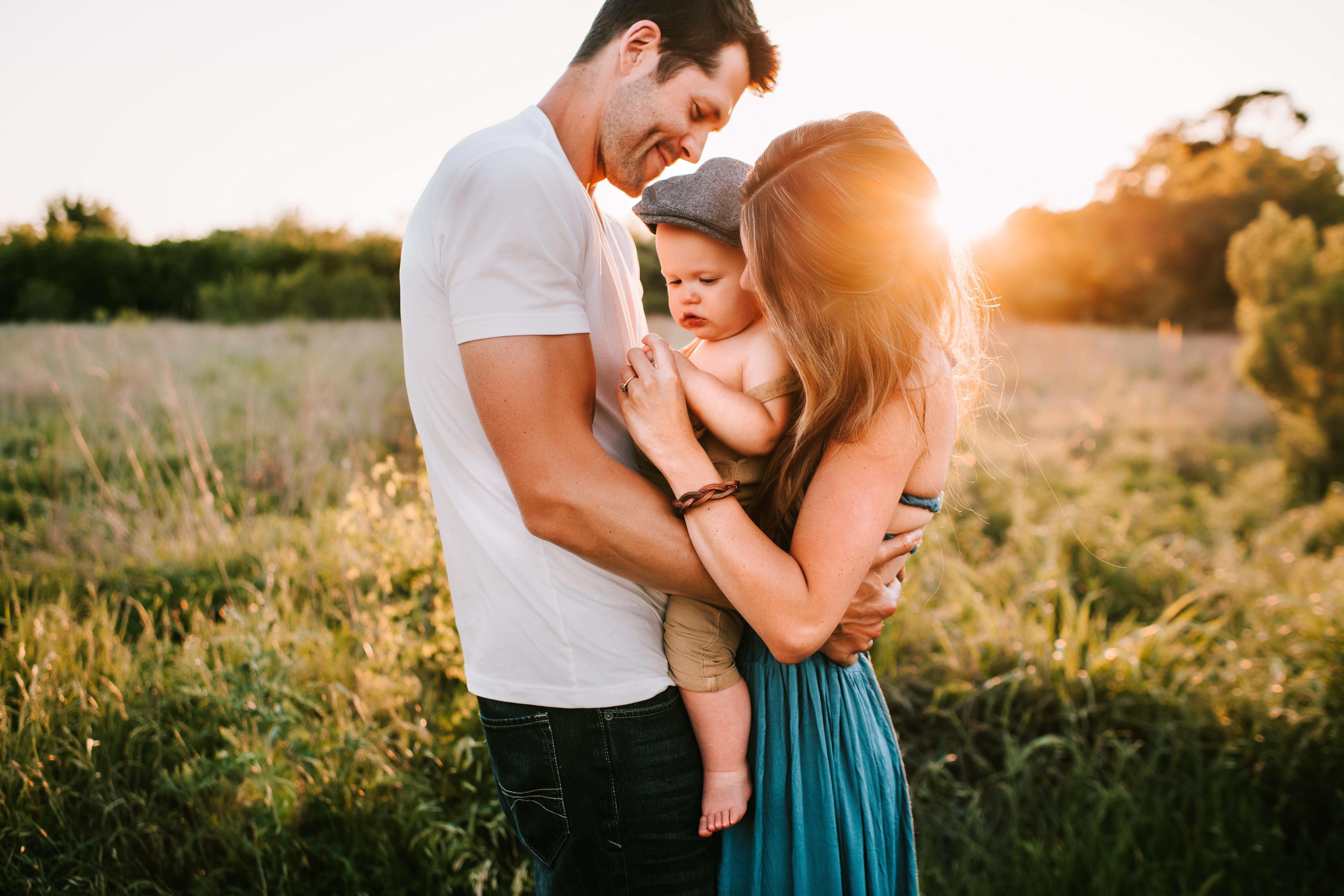 9 советов для молодых родителей, которые помогут сохранить брак