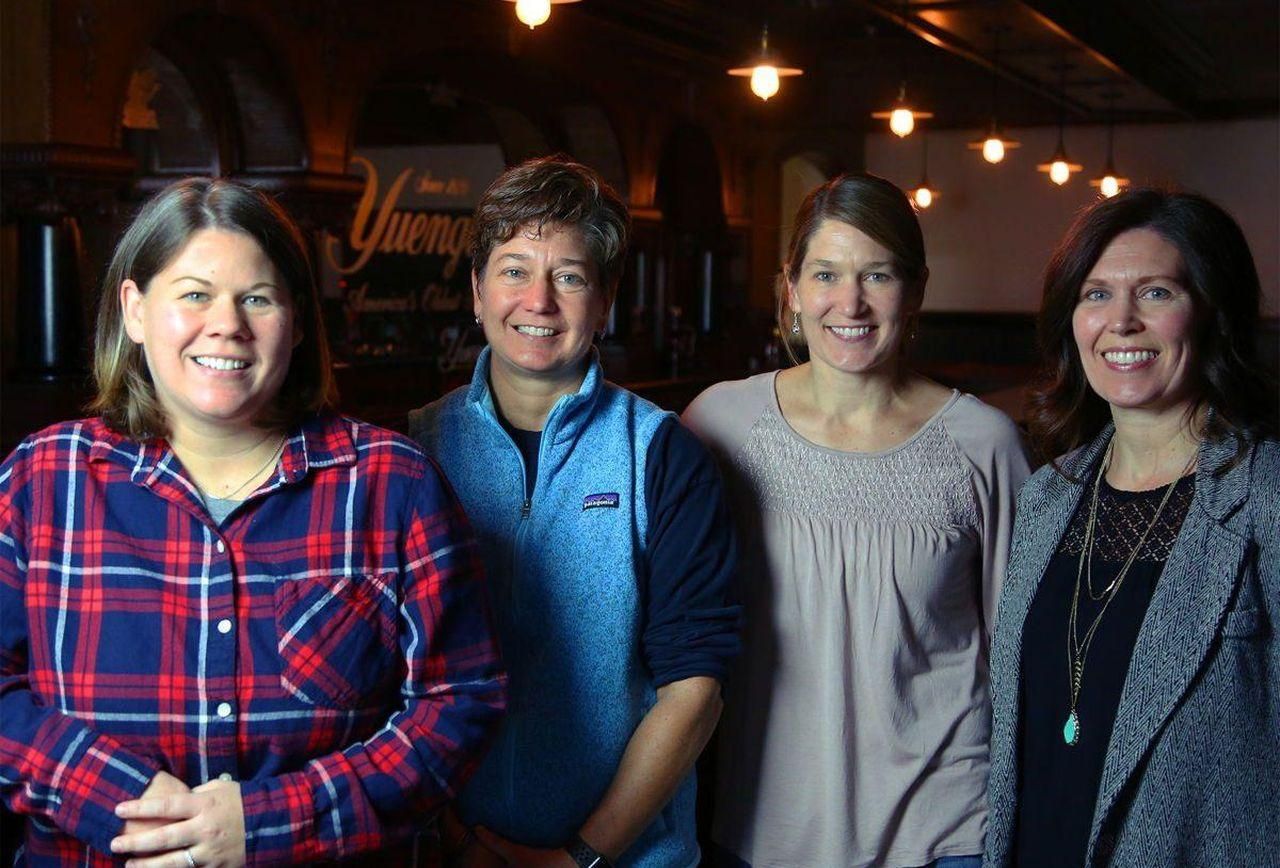 Как 4 сестрам удается управлять семейным бизнесом – самой старой пивоварней Америки