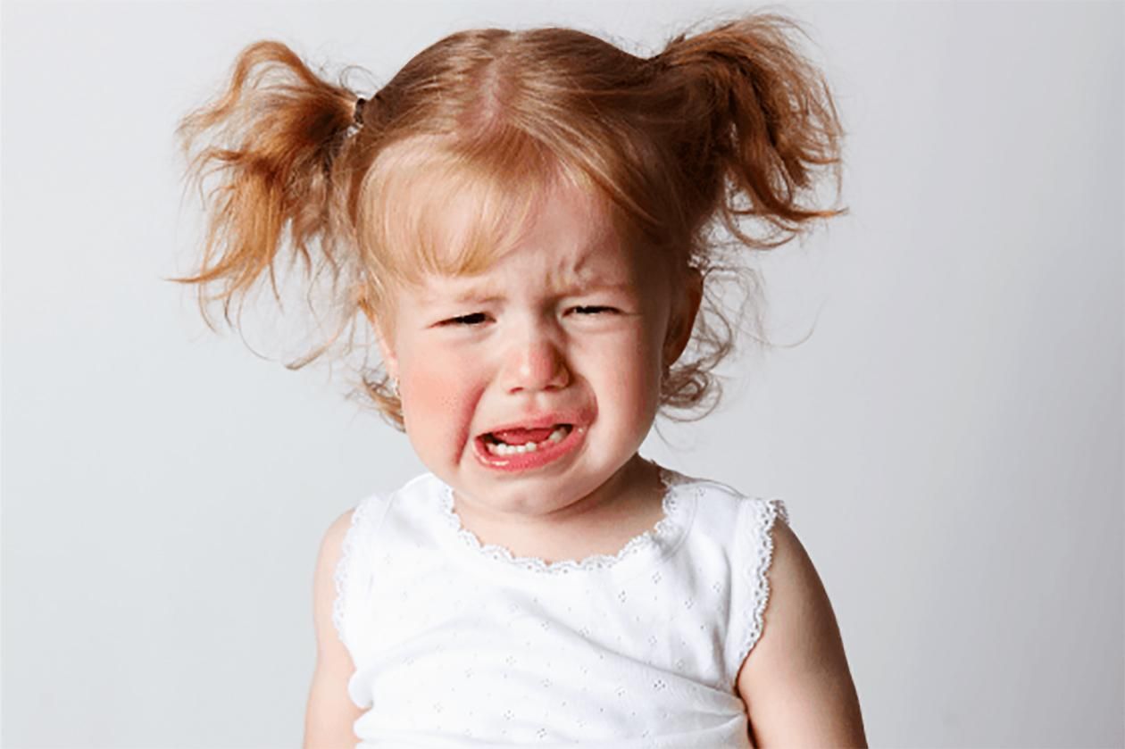 5 причин, почему истерика у вашего ребенка – это хорошо
