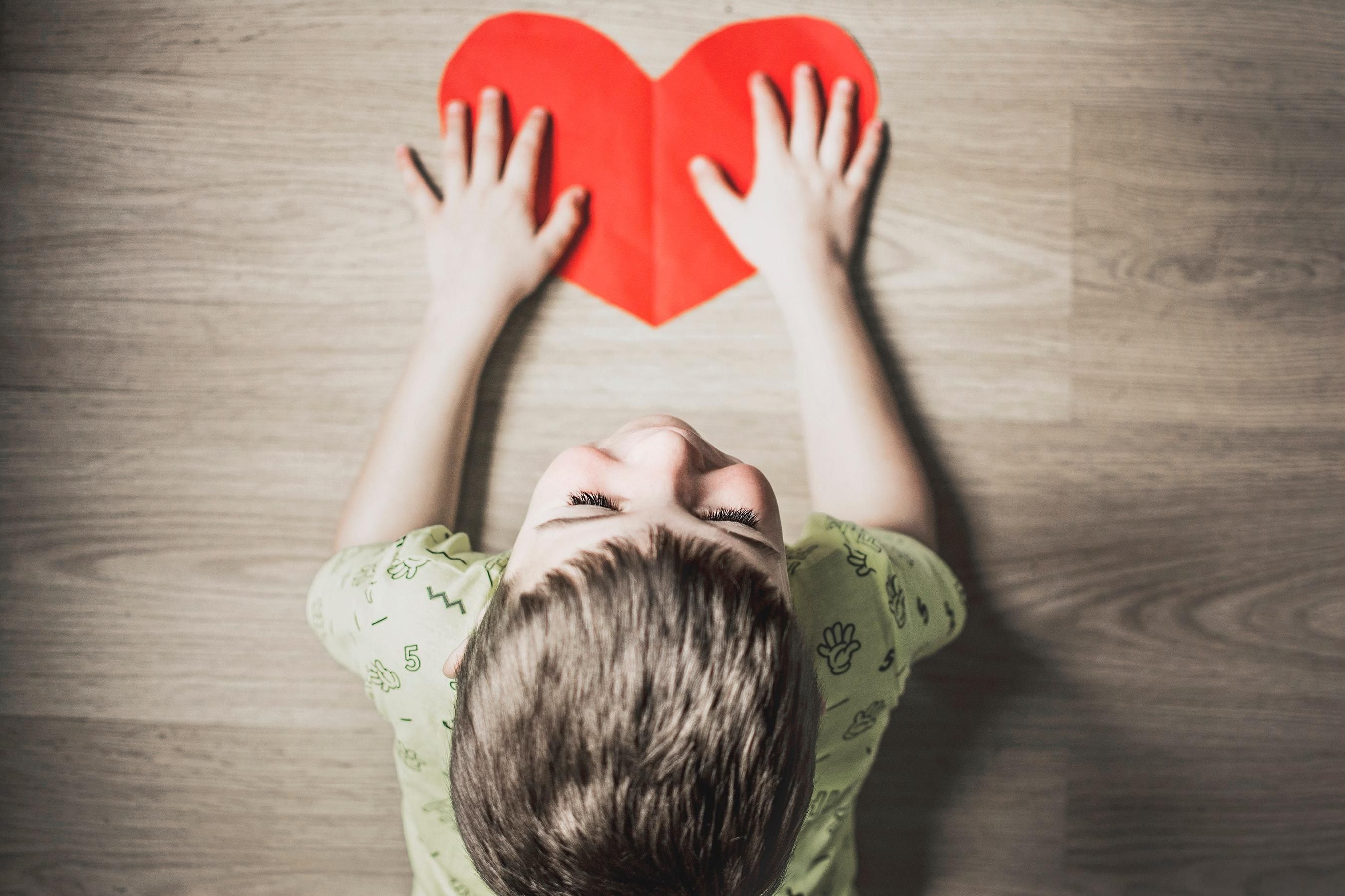 Как воспитать хороших детей: 9 ежедневных привычек
