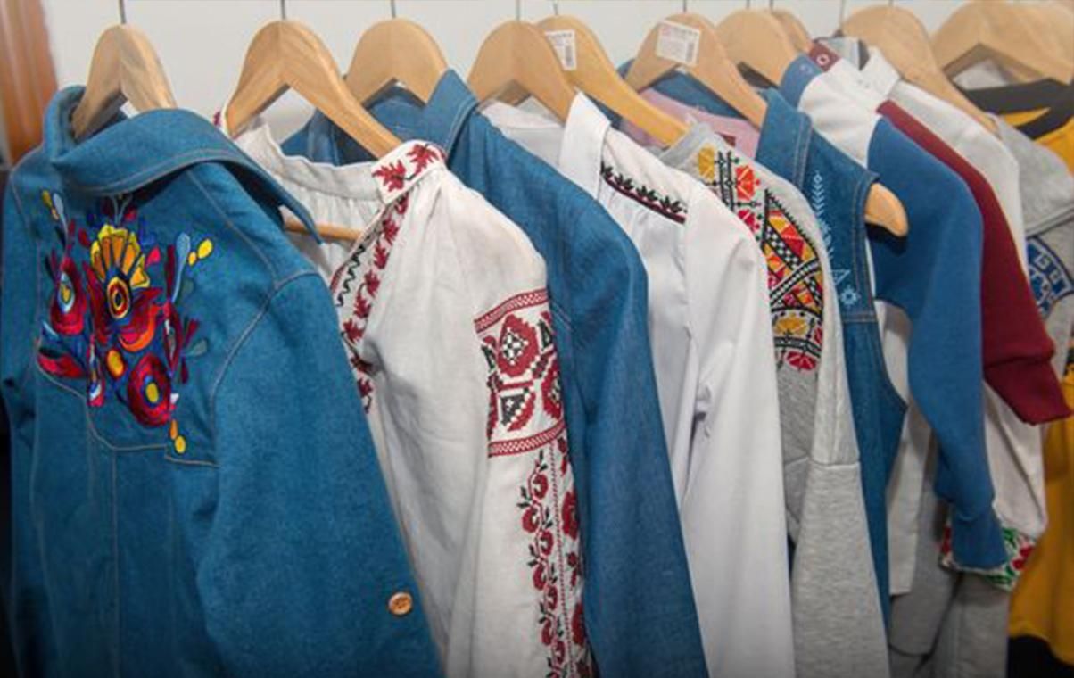 Купують в Україні та за кордоном: як створювався український бренд одягу Фолк Мода