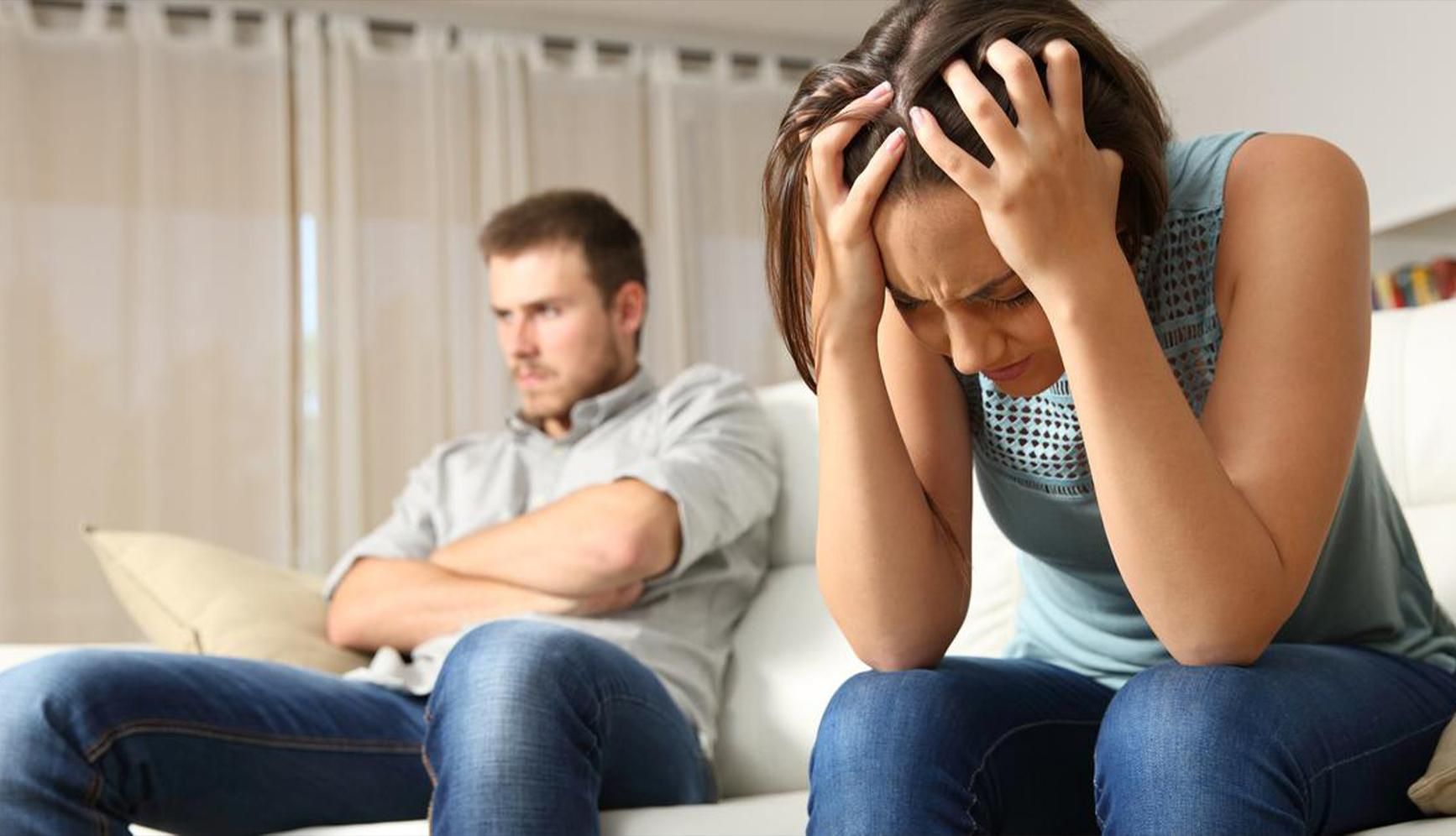 8 несуттєвих проблем у відносинах, які можуть зруйнувати ваш шлюб